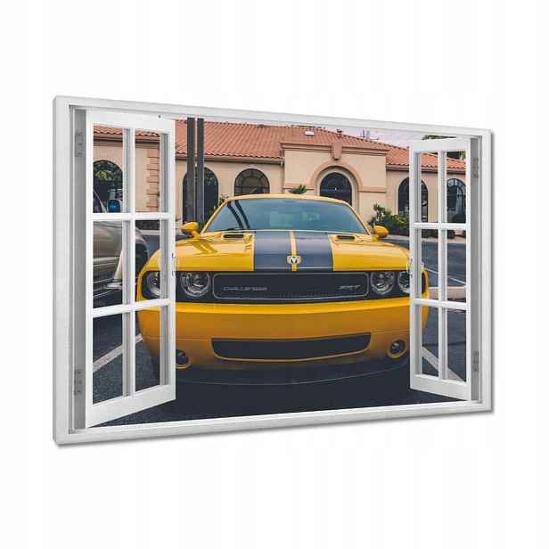 Obrazy 90x60 Automobilový průmysl Auta