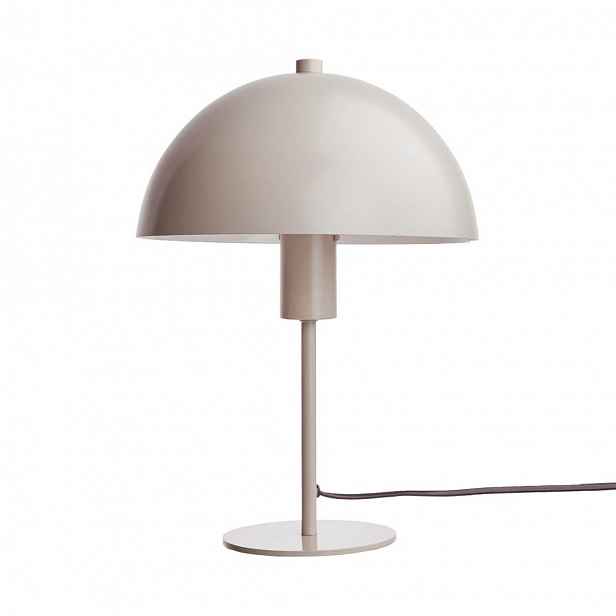 Butlers TOPEE Stolní lampa - béžová