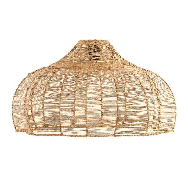 Stínidlo v přírodní barvě ø 60 cm Tonoda – Light & Living