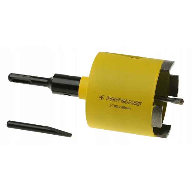 Vrták Diamantový Pod Plechovky Korunkový Vrták 82 x 85 mm