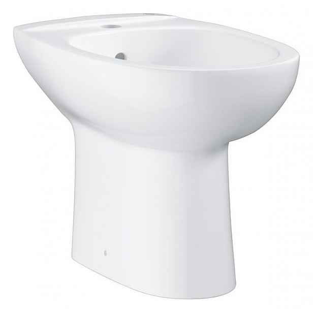 Bidet Grohe BAU CERAMIC stojící, vnitřní přívod 39432000