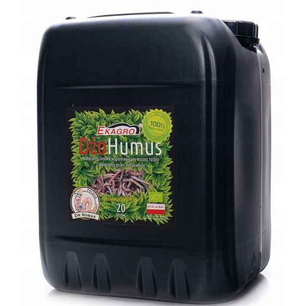 Hnojivo Pro Všechny Rostliny Biohumus 20 L