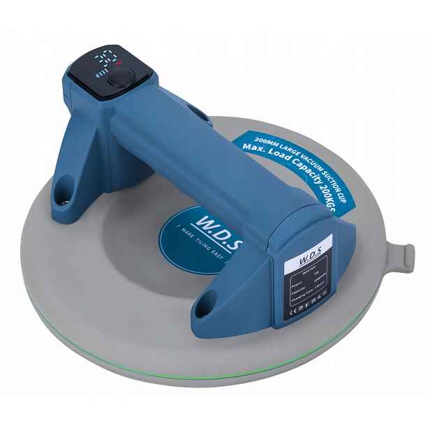 Přísavka 200 mm 200 kg Usb-c WDS2691