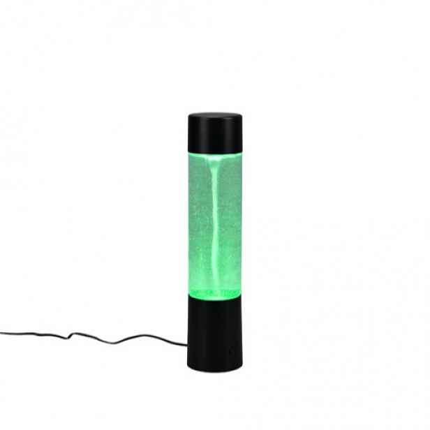 Reality Tornado led stolní lampa černá r50751032 RER50751032
