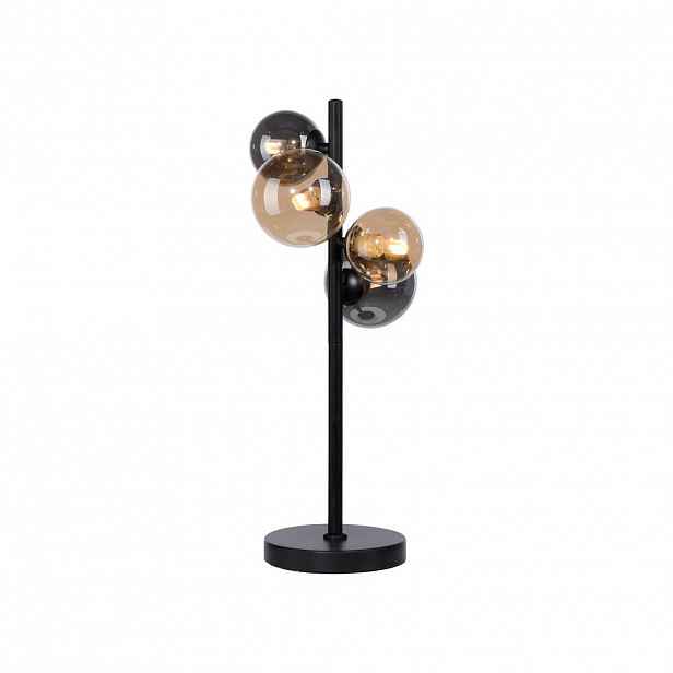 STOLNÍ LED LAMPA, 24/24/48 cm