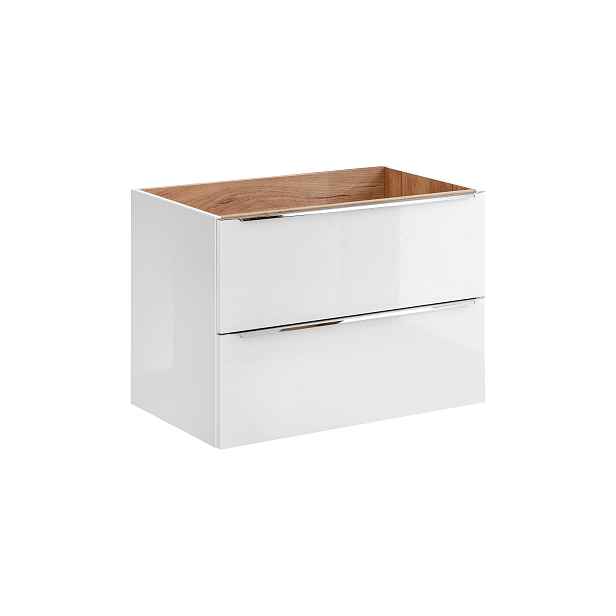 ArtCom Skříňka pod umyvadlo CAPRI White 821 | 80 cm