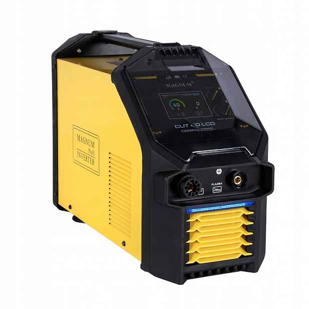 Magnum plazmová řezačka Cut 40 LCD Compressor