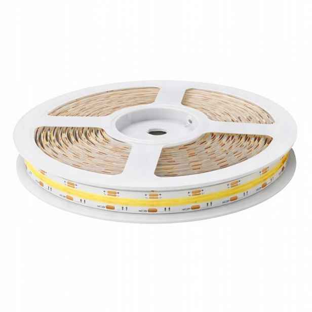 Páska Cob 10 m Ac 220 V 296 Led/m IP20 6000 K