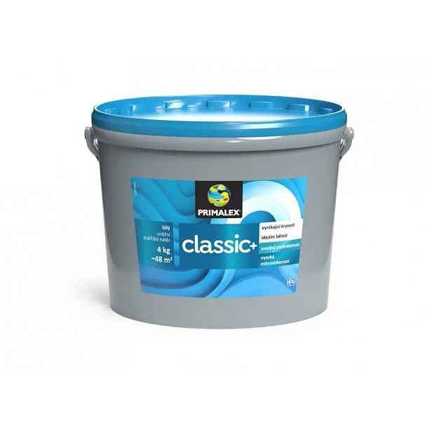 Primalex Classic+ 4kg