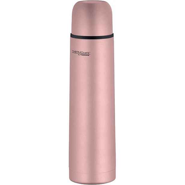 Termoska Thermos Tc 0,7 L Rose Gold Vzduchotěsný Hrnek 12H Horká