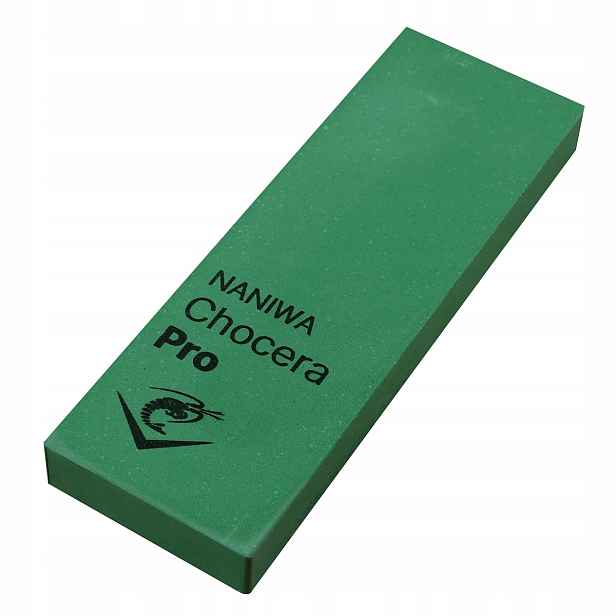 Naniwa Chocera Pro Japonský kámen Osełka Splash&Go pro ostření nožů #1000
