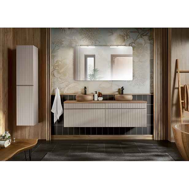 ArtCom Koupelnový komplet ICONIC Cashmere 160/1