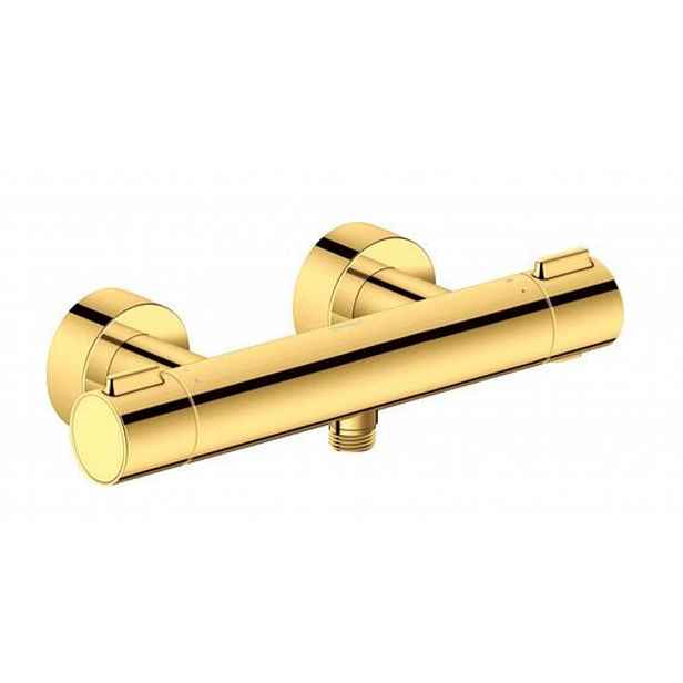 Duravit - Termostatická sprchová baterie, zlatá TH4220000034