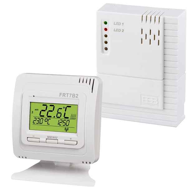 FRT7B2 Bezdrátový Digitální Termostat Ovladač