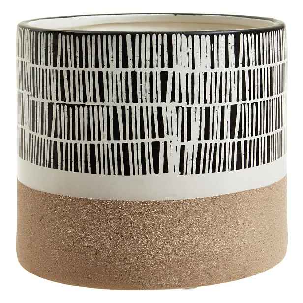 Keramický obal na květináč ø 20 cm Jada – Premier Housewares