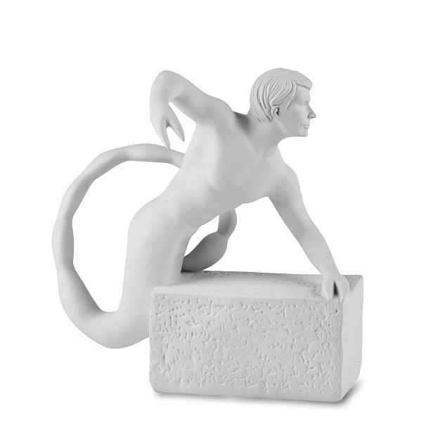 Znamení zvěrokruhu Štír Muž Figurka 20 cm Christel Marott