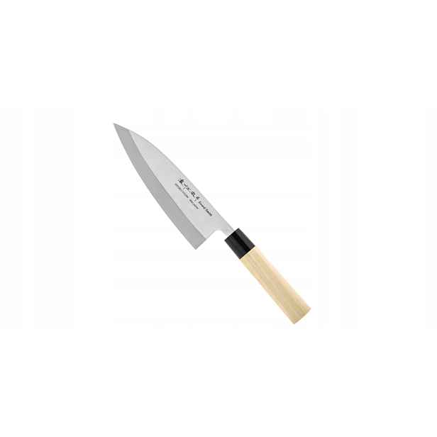 Satake S/d 420J2 Levostranný Nůž Deba 18 cm