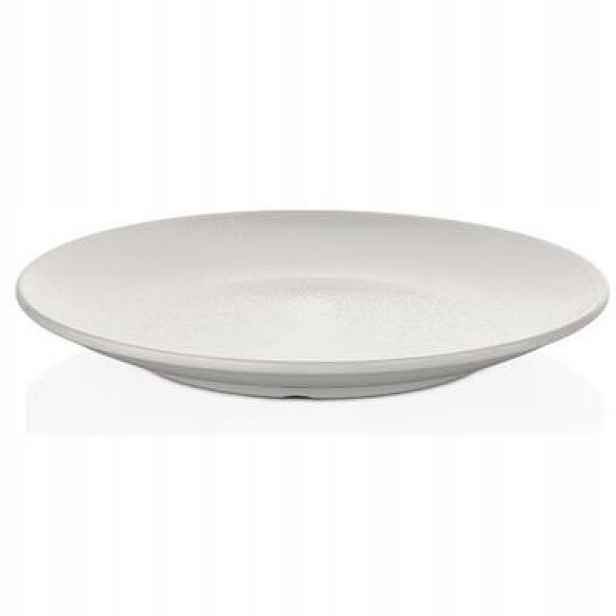 Melaminová Mísa Mina Kulatý 45 CM Bílá
