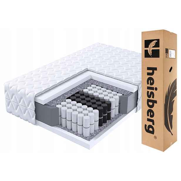Taštičková matrace Tore Max 80x200 Heisberg