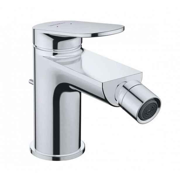 Duravit Wave - Bidetová baterie s výpustí, chrom WA2400001010