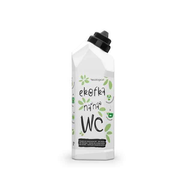 EKOFKA Na ná WC 750 ml Ekologický čistič toalet