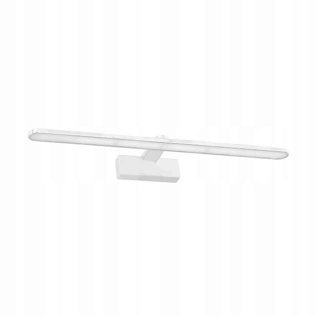 Nástěnné svítidlo Milagro Splash Led 12W IP44 Chrom/Bílé Osvětlení