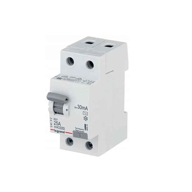 Proudový chránič Legrand 402024 230 V IP67 25 A