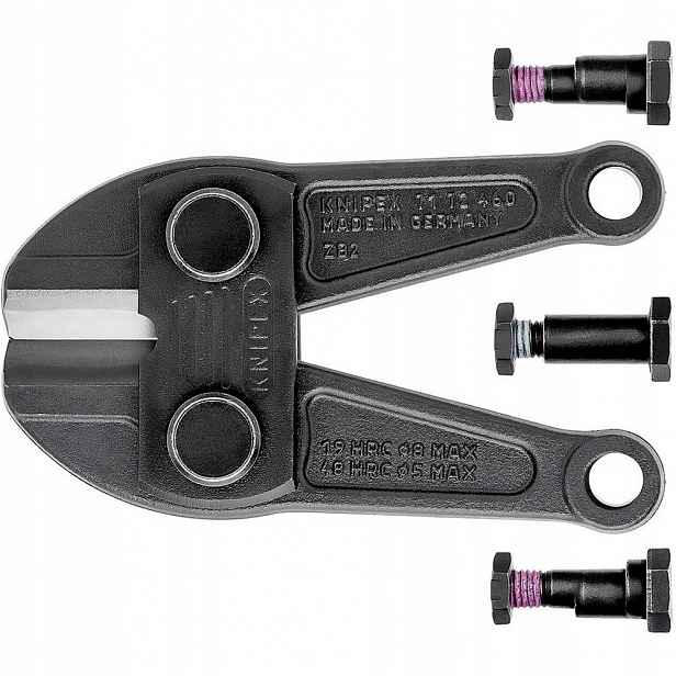 Řezací hlava pro nůžky na drát Knipex 71 79 460