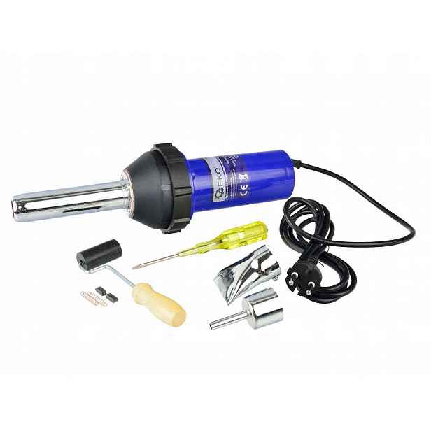 Svářečka plastů 1080 W