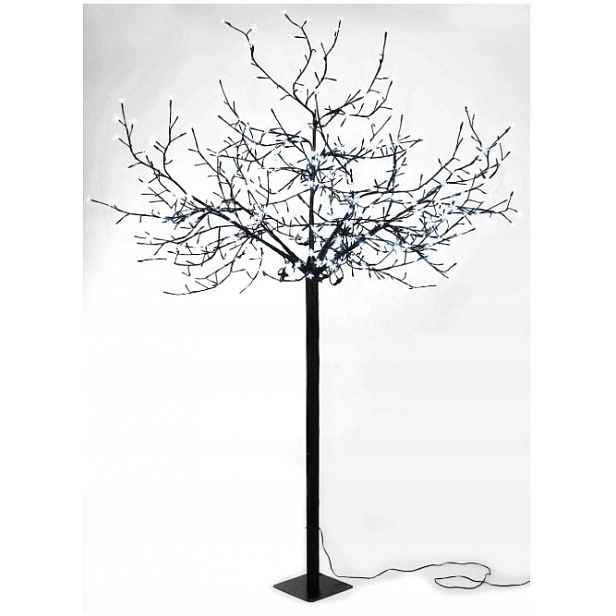 Led stromek 150 cm 600 Led teplá bílá IP44 pro dům a zahradu