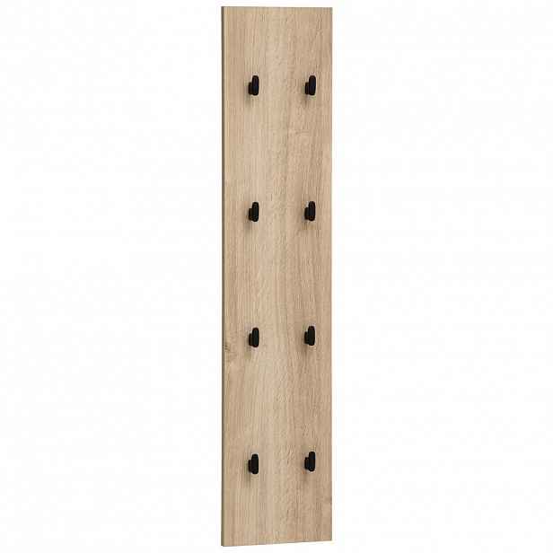 MID.YOU ŠATNÍ PANEL, dub artisan, 24,5/109/2,6 cm