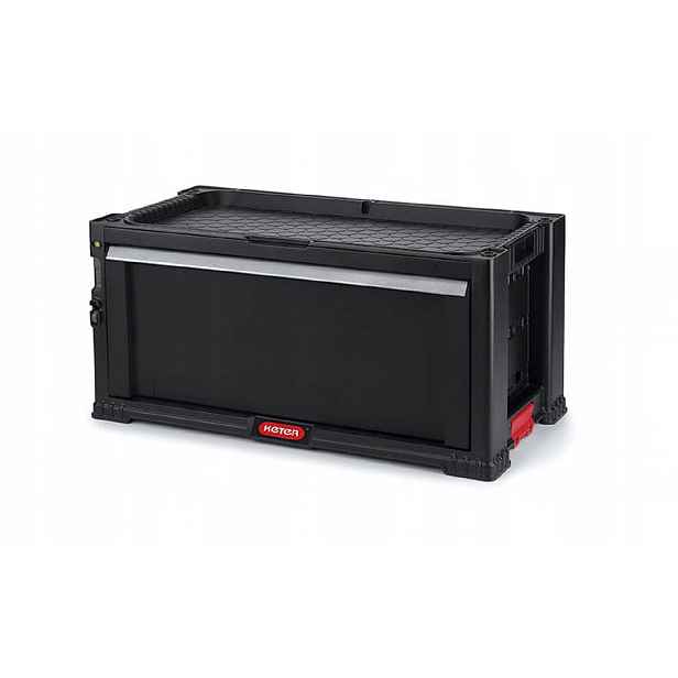 Nástrojový regál Keter Tool Chest Skříňka se zásuvkou 17200880