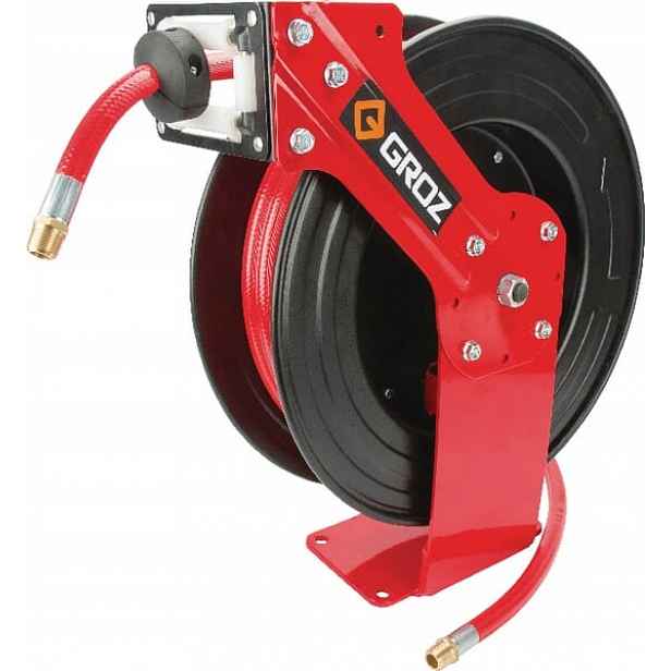Navíječ s potrubím vzduch/voda Groz, 12.7 mm 15 m 47903GROZ