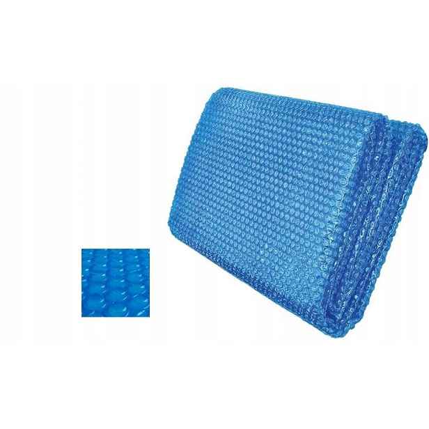 Silný krycí plachta solární topné rohože do bazénu Bestway Carrefour 366 cm