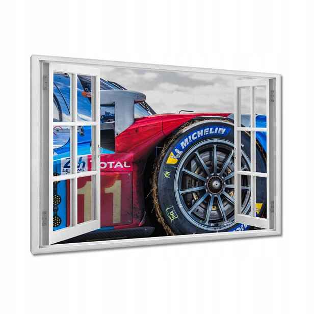 Obrazy 90x60 Automobilový průmysl Auta