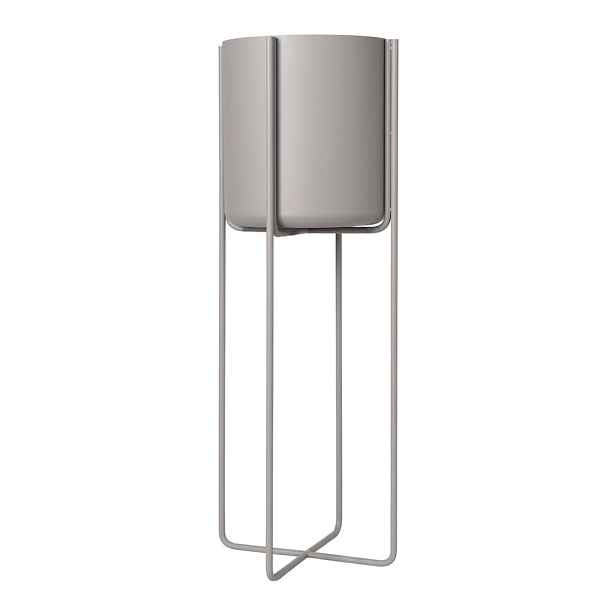Kovový obal na květináč ø 29 cm Kena – Blomus