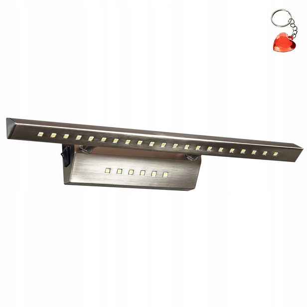 Led koupelnové nástěnné svítidlo 7W Forte 20-27023 Candellux