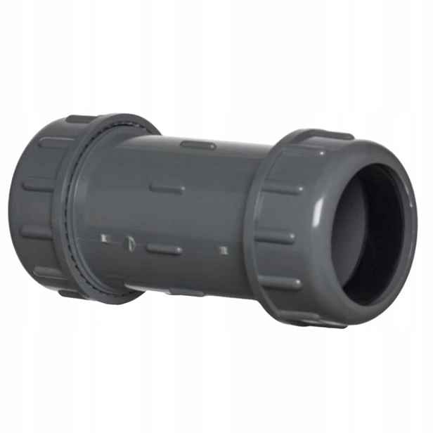 Montážní set pro Pvc-u nelepené spoje, 125mm