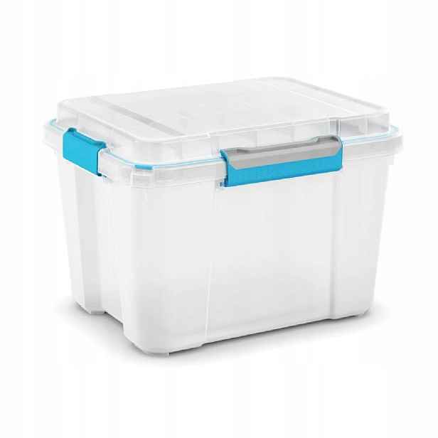 Scuba Box 84330000485 Box 43 L, bílý