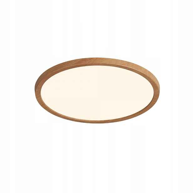 Stropní Svítidlo Stropní Svítidlo Led svítidlo Hnědá Oja 18W 1600lm Moderní Nordlux