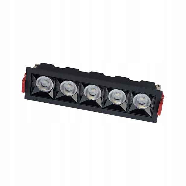 Lineární zapuštěné Led svítidlo 20W MIDI 10062 Nowodvorski