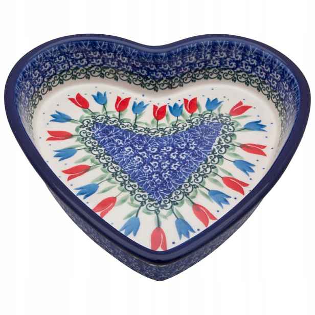 Miska Srdce Forma na dort 20.5 cm