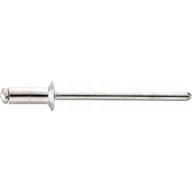 Nit 1-str.zámek,Al/ocel kuželový leb 120, 5x25 mm Gesipa (250 ks)