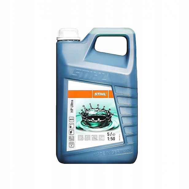 Olej pro dvoutaktní motory Hp Ultra 5L Stihl