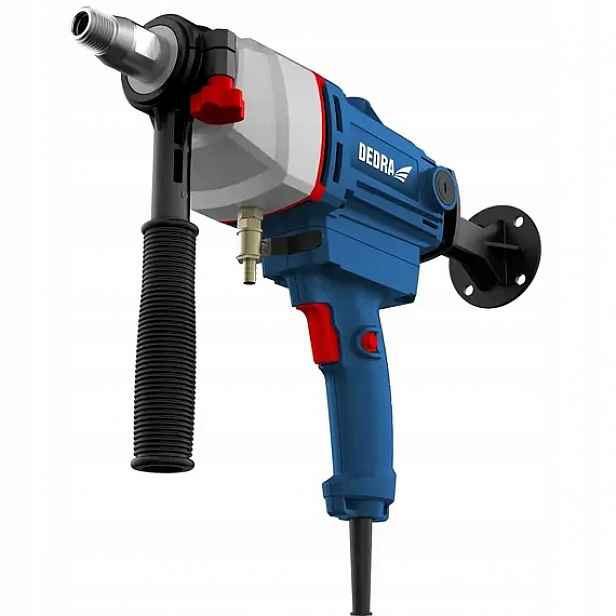 Dedra jádrová vrtačka 1700W, 130mm, DED7615
