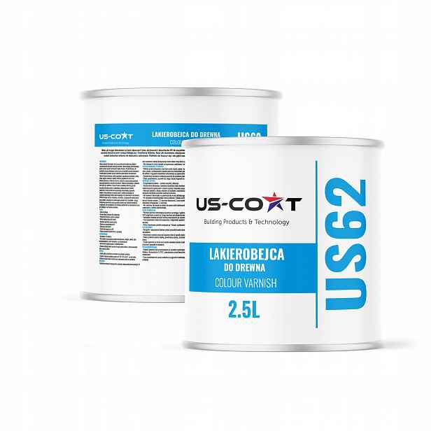 Lakobejca Na Dřevo 3V1 Extra Lazura 2x2.5L Ochranná Saténová Barva 20 Uv