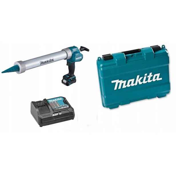 Makita CG100DSAB Pistole Na Silikon 10,8V 2,0Ah