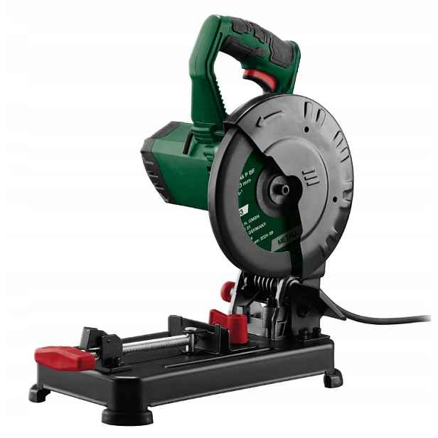 Parkside Řezačka na kov Pmts 180 b2, 1280 W, 7700 ot/min