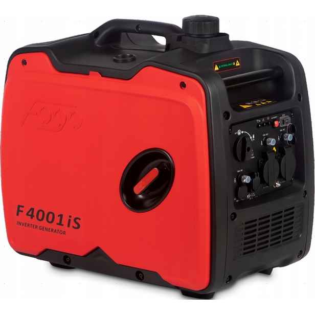Přenosný generátor Fogo 3,3 kW F4001 is