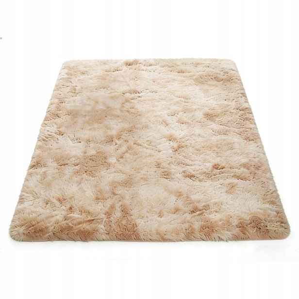 Koberec Shaggy Ombre protiskluzový moderní měkký obývací pokoj 180x285